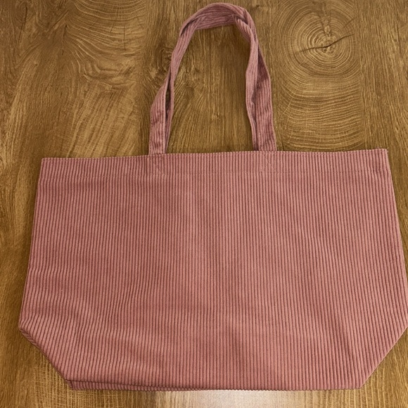 Corduroy Sezane Tote - Picture 4 of 4